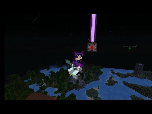 GATITO ESPACIAL  | #APOCALIPSISMINECRAFT3 | EPISODIO 30 | WILLYREX Y VEGETTA