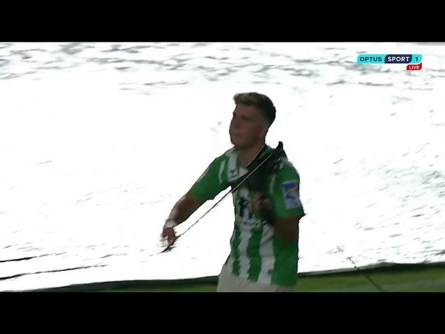 Real Betis Stereo Love Violin Stadium intro 