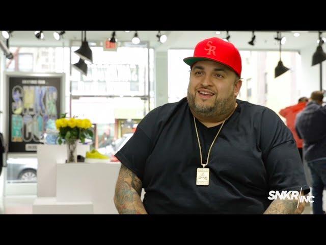 snkrFEETURE: Suraj Kaufman, Owner of Sneaker Room