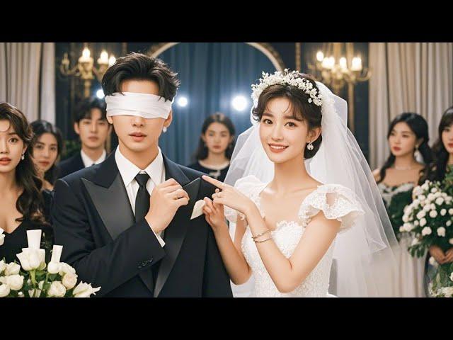  She was forced to marry a blind man, but didn't expect him was a hidden CEO!KoreanDrama【ENG SUB】