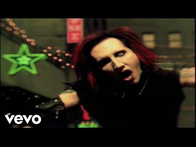 Marilyn Manson - Coma White