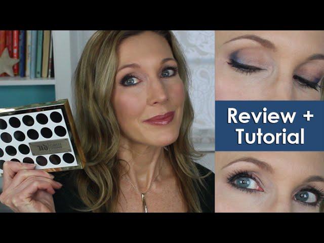 Urban Decay Gwen Stefani Palette Review & Tutorial