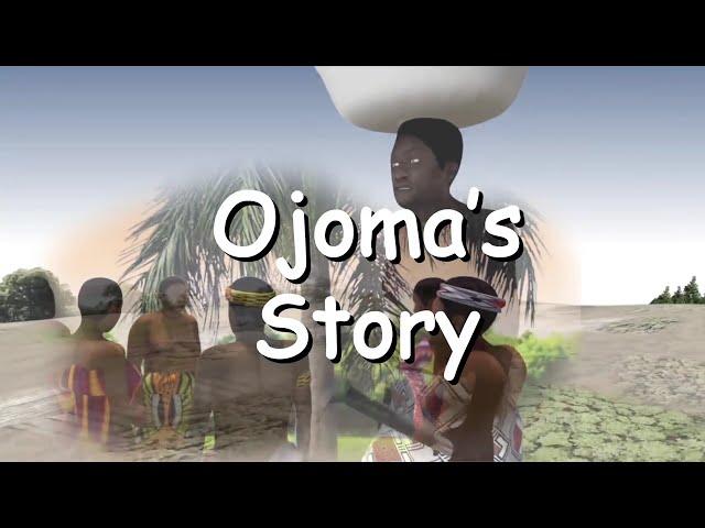 OJOMA AND HIS WICKED BROTHER | #AfricanFolktales #NigerianFolktales  #MoralStories #Folktales