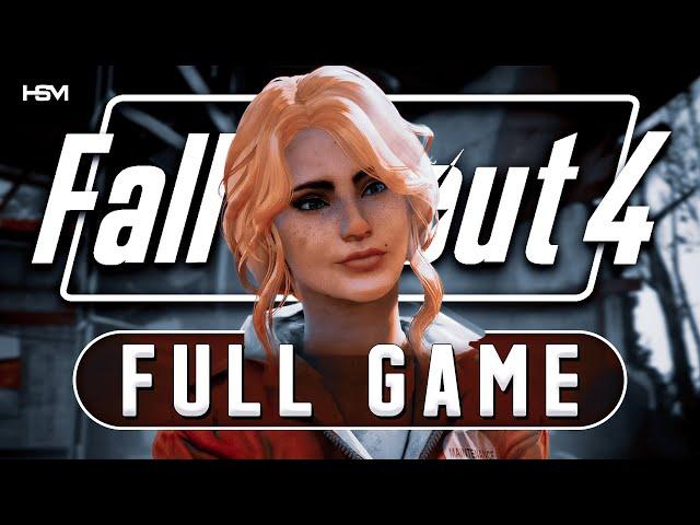 FALLOUT 4 Ultra Modded 200+ Mods Gameplay Walkthrough FULL GAME [1440P 60FPS] - No Commentary