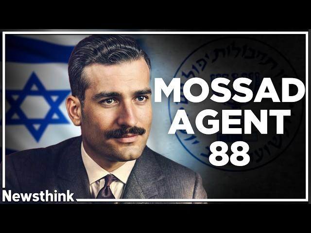 How Mossad's Greatest Spy Deceived Everyone