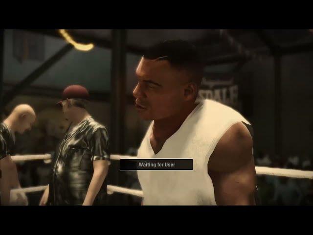 Mike Tyson vs Butterbean Full Fight Slugfest | Fight Night Champion Online