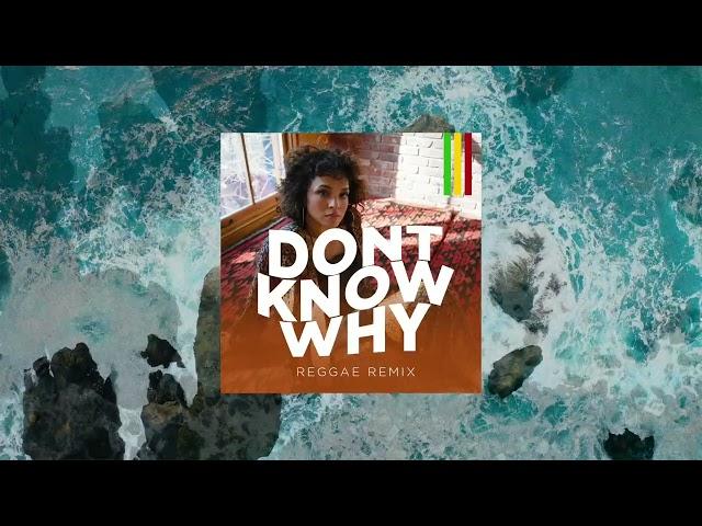 Canaan Ene - Don't Know Why (Norah Jones) Reggae Remix