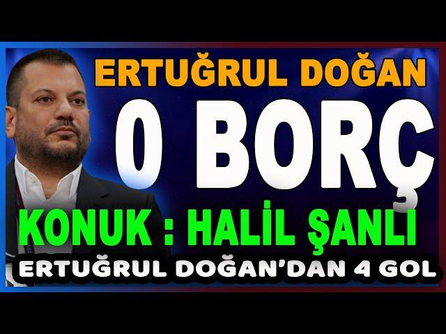 SIFIR BORÇ | Trabzonspor'da Devrim gibi Adımlar! | Halil Şanlı Konuk | Transfer | Bilal Kureş