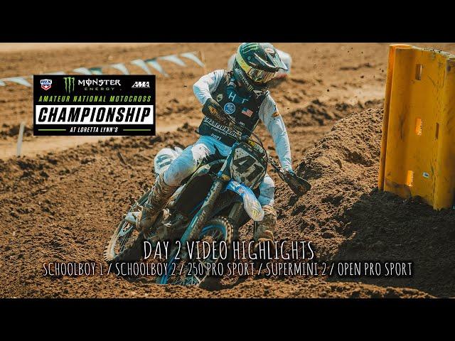 2021 Loretta Lynn's: Wednesday Video Highlights - vurbmoto