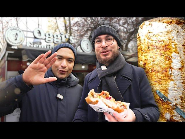 Der BESTE Gemüse Döner Deutschlands? Oggi's Gemüsekebab im Test! | @Oguzhanlive | Halal Food Guide