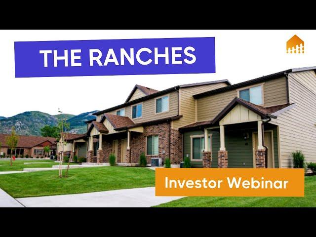 The Ranches Investment Discussion | #HoneyBricks #realestateinvesting