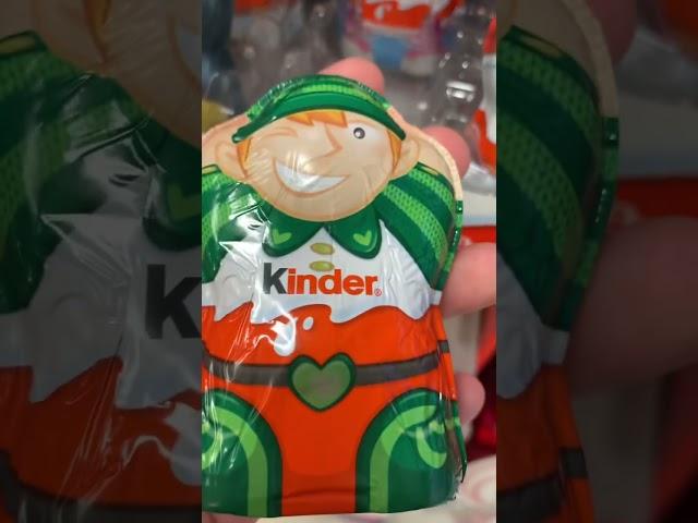 Kinder Special Christmas Release #shorts #christmas #kinder #frostythesnowman #special