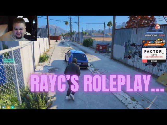 Lysium Talks About RayC And His Roleplay… (Nopixel 4.0) | GTA RP