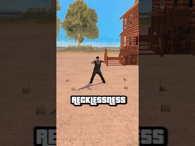 WHY CJ IS SO DUMB? (THE WORST MOVES OF SAN ANDREAS) ‍️ #gta #gtasanandeas #gaming