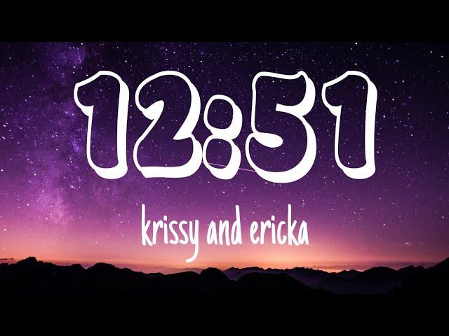 1251 - krissy and ericka