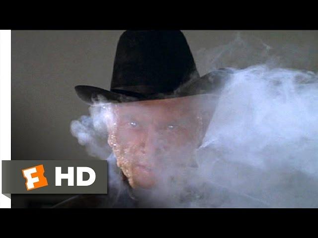 Westworld (9/10) Movie CLIP - Face Full of Acid (1973) HD