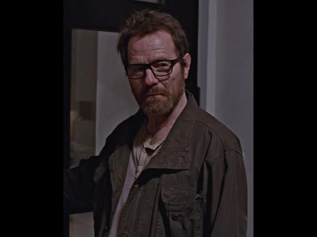 Felina - The End of Walter White ||  Baby Blue 