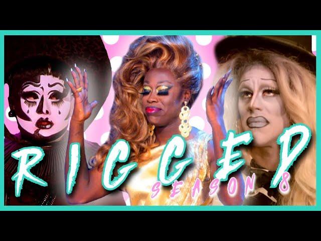 The Riggory of Drag Race Season 8