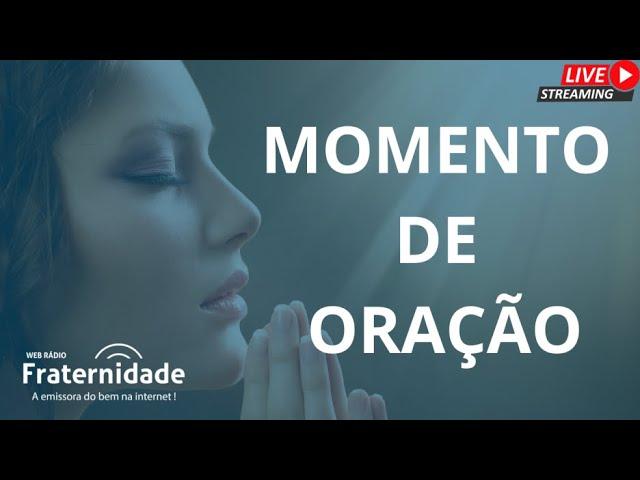 413  Momento de Oração Sábado Web Rádio Fraternidade 08-03-2025  Justiça Divina, Cap 70