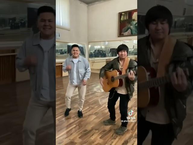 Бекжан Темирхан 