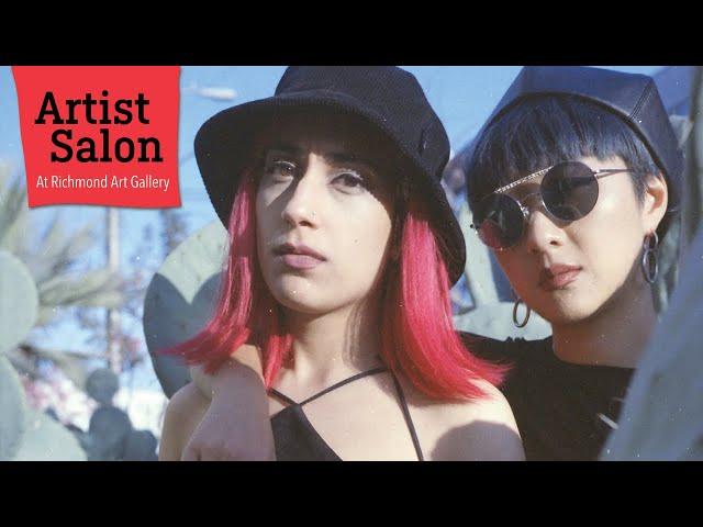 RAG Artist Salon with Nancy Lee 李南屏 and Kiran Bhumber ਕਿਰਨਦੀਪ ਕੌਰ ਭੰਬਰ