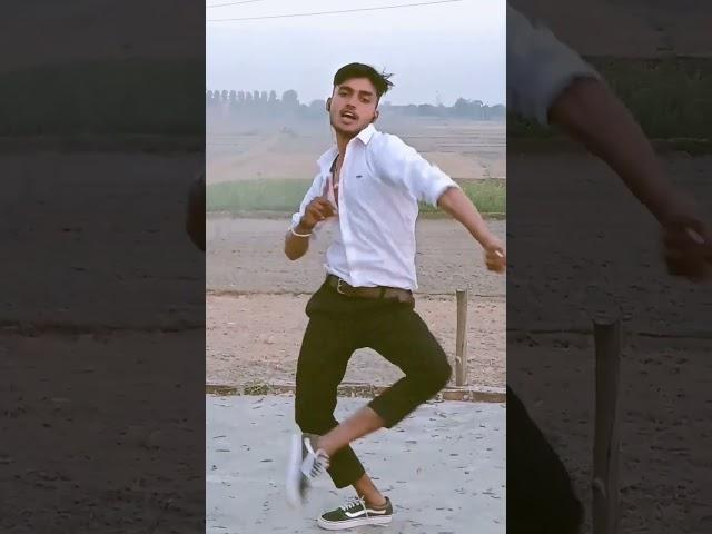 white shirt #bhojpuri #dance #youtube #awadhesh