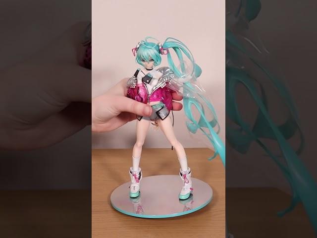 Hatsune Miku Vocaloid - 1/7 With Solwa Unboxing [Good Smile Company]