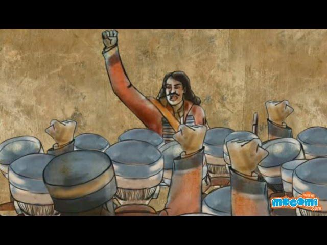 Sepoy Mutiny - Revolt of 1857 | Mangal Pandey | History of India | Educational Videos by Mocomi Kids