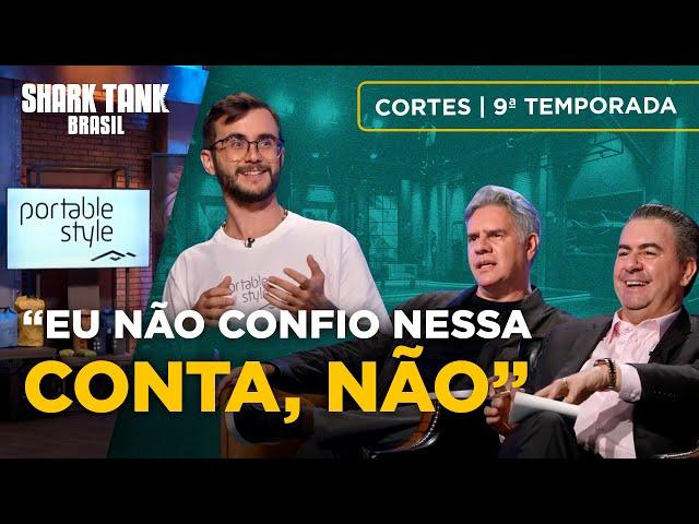 9ª Temporada: Uma loja pensada para aproveitar a vida ao ar livre | Shark Tank Brasil