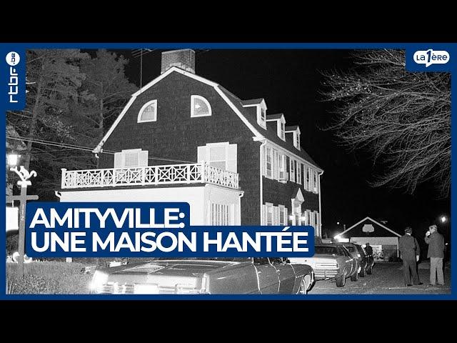 Amityville : une maison hantée qui a rendu fou Ronald DeFeo Jr - L'Heure H