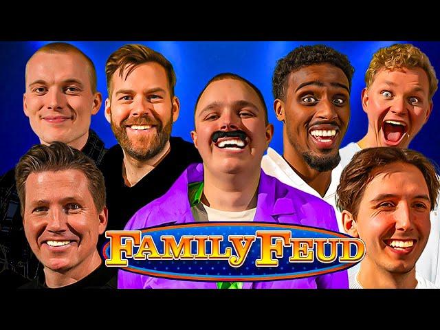 FOTBALL FAMILY FEUD