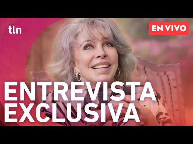 Verónica Castro revela TODOS los SECRETOS de telenovelas: "No puedes opacar a la protagonista"