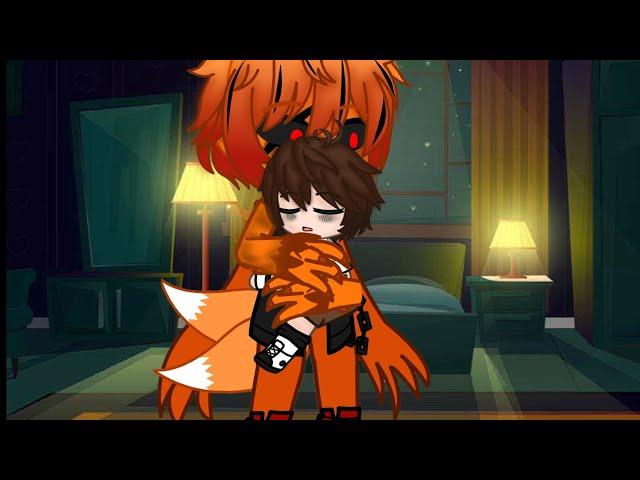 Gachaclub - Mocking Bird - Meme/Trend - (Past afton Family/FNAF + Creepypasta) Tails doll + CC afton