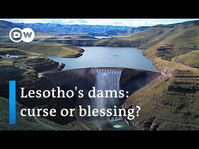 Lesotho: The deal with water | Global Ideas