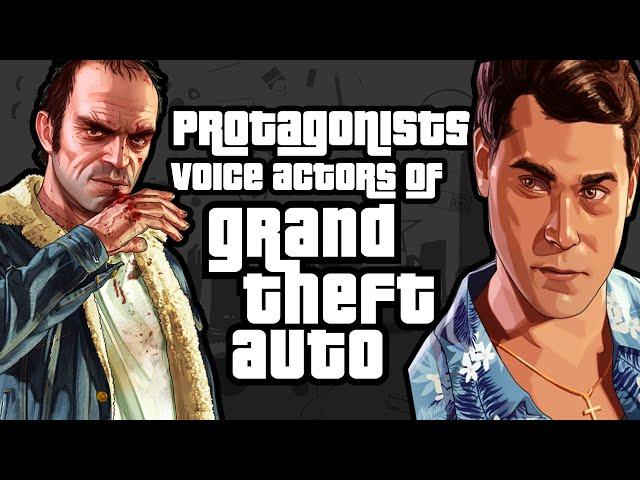 GTA Actors Share Their GTA Experience