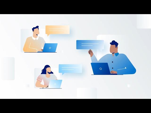 Premium Explainer Video for Enterprise Product | B2B Data Intelligence Company | 2D Animation