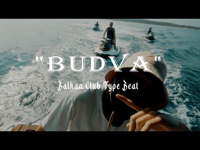 "BUDVA" Ano x Voyage x Oriental Dancehall Type Beat I Balkan Instrumental