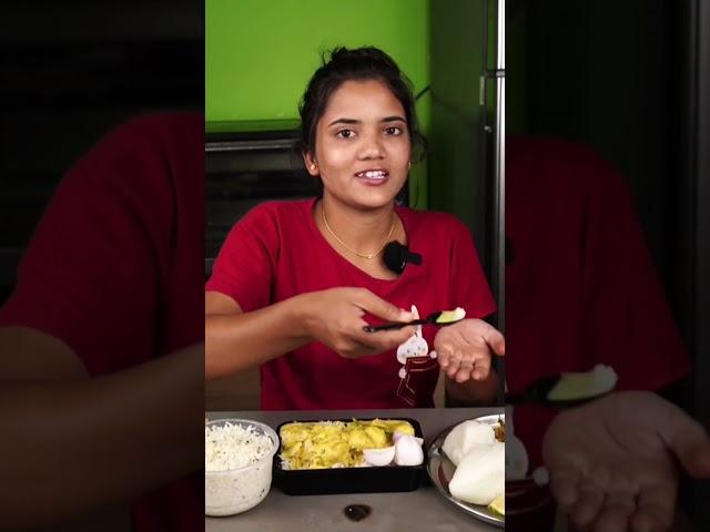 350Rs Kadi Chawal vs 130Rs vs 70Rs | Cheap vs Expensive #shorts