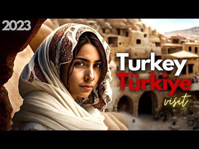 Cafe De Anatolia - Visit Türkiye (Turkey) [2023 Mix]