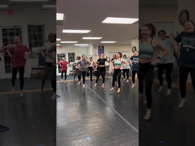 #dance #dancetok #cottoneyejoe #danceclass|  TikTok: @robbrower