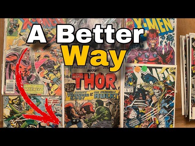 How to Find Bigger Key Comic Books For CHEAP?? Do This!!!!