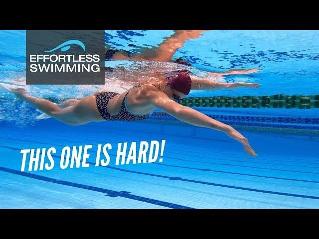 Three Freestyle Drills EVERY Olympic Swimmer Does To Swim Fast And Smooth