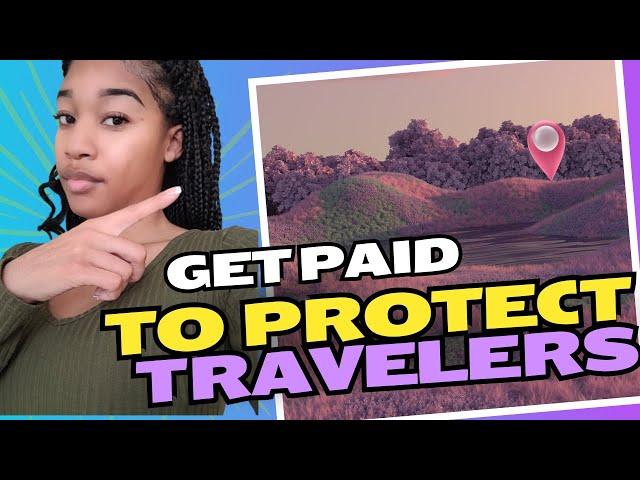 How To Get Paid To Protect Travelers