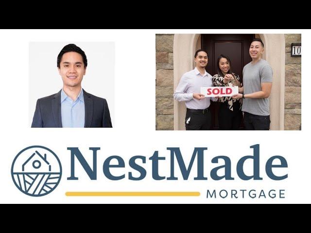 Donavan Chau - Nestmade Mortgage