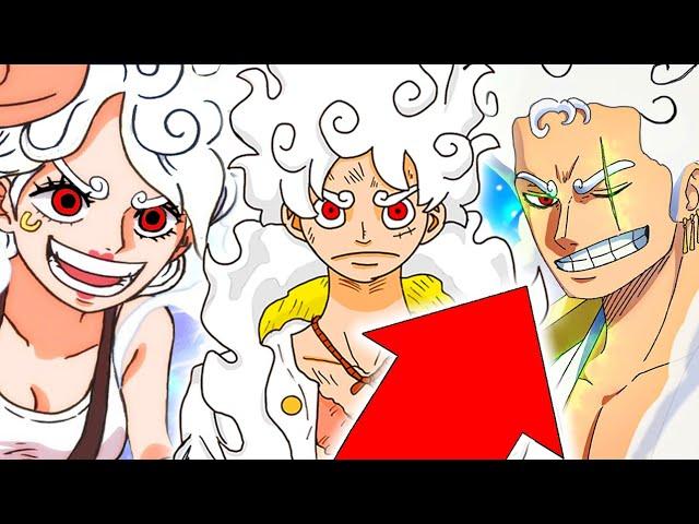 OMG! ODAs HEFTIGER NIKA / GEAR 5 PLAN ÄNDERT ALLES!  [ONE PIECE 1118+]