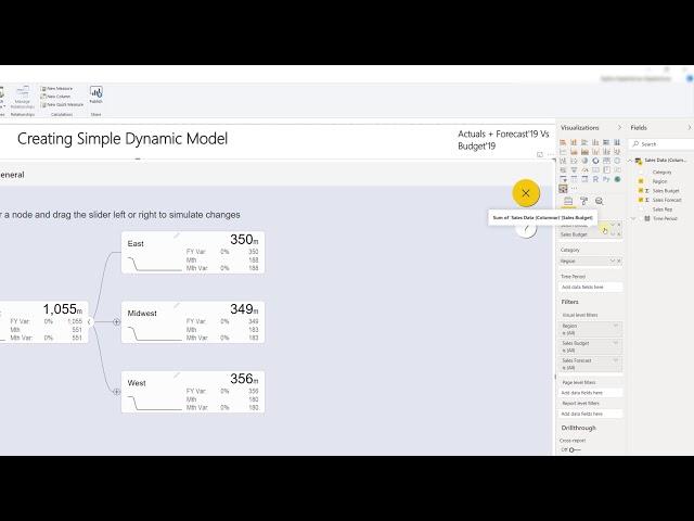 Create your first Value Driver Model in less than 5 minutes using ValQ