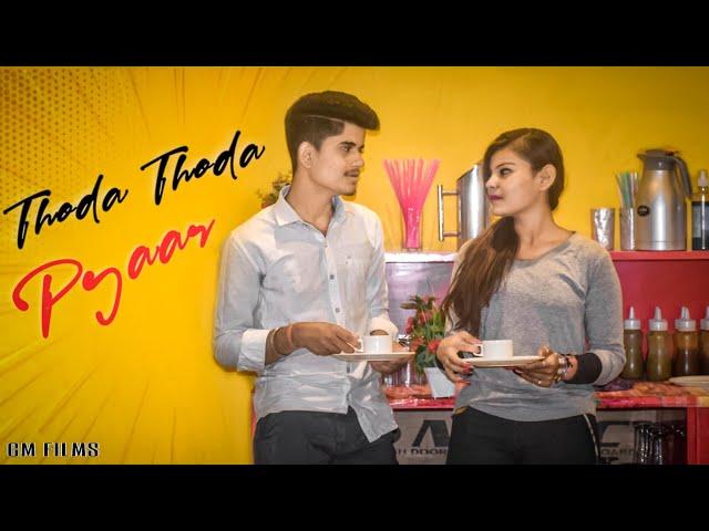 Thoda Thoda Pyaar | sudharta Malhotra , Neha Sharma | New Hindi Song | CM Films/ #LoveStory