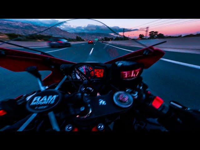 GSXR1000 HIGHWAY CHAOS