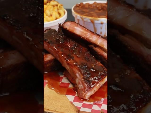 Insane BBQ in Atlanta!  #bbq #food #review