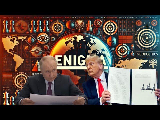 ENIGMA - PUTIN-TRUMP: TREGUA A UN PASSO?